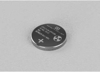 인피니티 파워가 개발한 원자력 전지(nuclear battery)
인피니티 파워 제공.