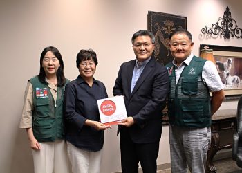 미주다일 천사기업에 김영자·박은영씨 참여
