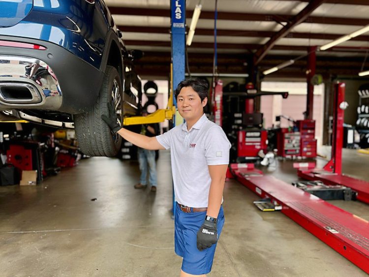 "2개 이상 교체하면 얼라인먼트 무료" K타이어 프로 할인 이벤트