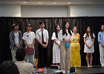 아시안학생연합 '2024 열정 쇼' 개최