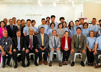 발달장애인 오케스트라 '숲' 한국 선교연주여행 발대식