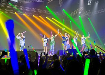 코요태, 둘루스서 콘서트