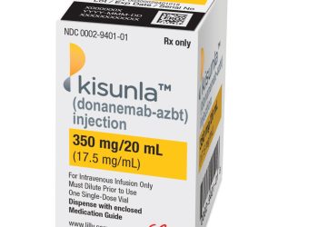 FDA, 알츠하이머 치료제 일라이릴리의 '도나네맙' 승인