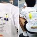 "일자리 찾아요" 이력서 티셔츠 입더니…취업 성공한 청년 화제