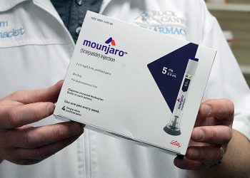 릴리사의 2형 당뇨병 치료 주사제인 마운자로