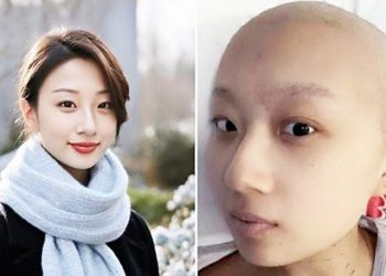 "나 예뻐?" AI사진으로 할머니 속였다…암 투병 손녀의 효심
