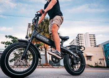전기자전거 이미지 사진: UnsplashG-FORCE Bike