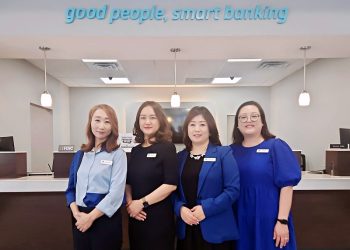 프라미스원은행 스와니 새 지점 오픈