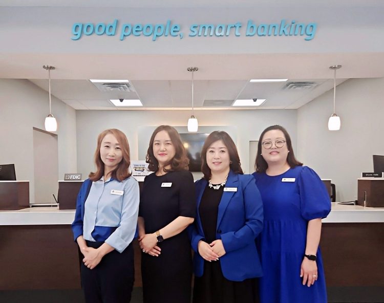 프라미스원은행 스와니 새 지점 오픈