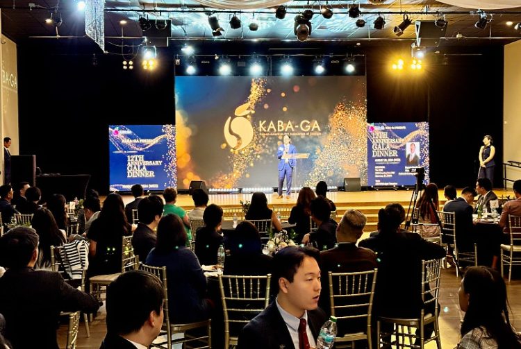 조지아 한인변호사협회 ‘12주년 기념 갈라’