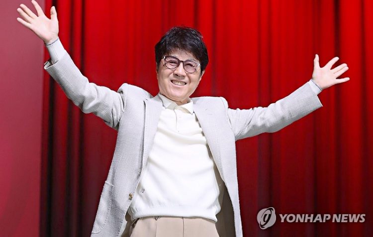 조용필 "내 음악 인생은 도전과 욕망…앨범은 이번이 마지막"