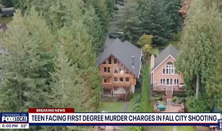 11세 소녀 죽은척해 살았다…대저택 '일가족 살인 사건' 전말