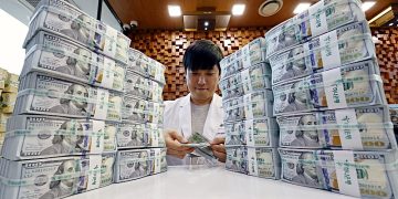 '트럼프 쇼크' 지속...환율 1,410선 뚫렸다