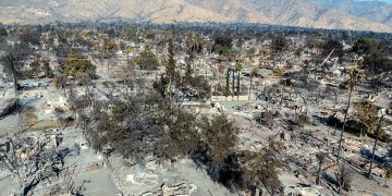 "모든 게 잿더미…집에 돌아갈 수 있을까"…한인 피해도 수백 가구 추정