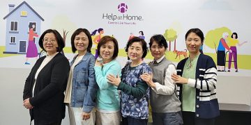 "가족처럼 따뜻하게 돌봅니다" 홈케어 전문 '헬프 앳 홈'