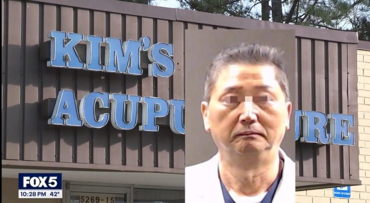 도라빌 한인 한의사 '성추행' 혐의 체포