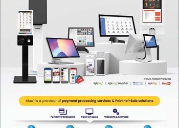 [조지아·동남부 추천 한인업체] BLUU INC. POS