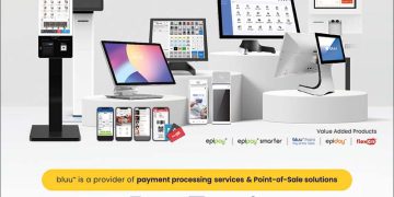 [조지아·동남부 추천 한인업체] BLUU INC. POS