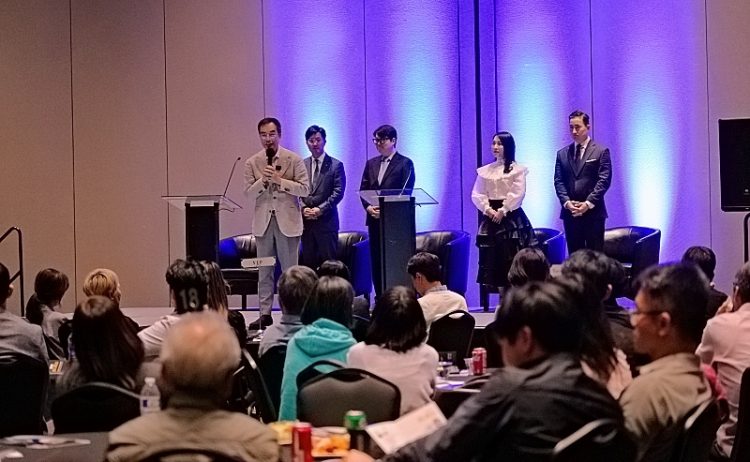 "K방산 펀드에 투자하세요" 한화자산운용 '글로벌 머니 로드쇼'