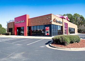 한미은행 둘루스 지점. 중앙포토