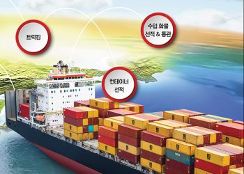 [조지아·동남부 추천 한인업체] 대한물류 KOREA INTERMODAL USA