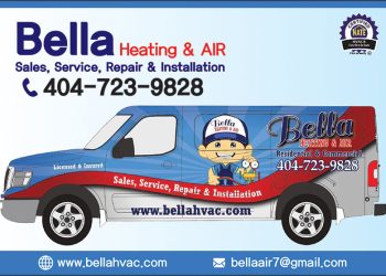 [조지아·동남부 추천 한인업체] 벨라 히팅&에어 BELLA HEATING&AIR