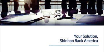 [조지아·동남부 추천 한인업체] 신한은행아메리카 SHINHAN BANK AMERICA