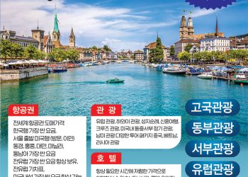 [조지아·동남부 추천 한인업체] 우리관광여행사 WOORI TOUR&TRAVEL