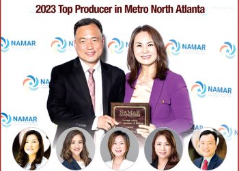 [조지아·동남부 추천 한인업체] 켈리 최 부동산 Kelly Choi / KELLER WILLIAMS ATL PARTNERS