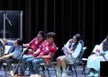 소명교회 부활절 연극 '3개의 못'