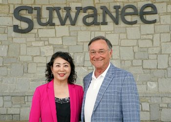 스와니 아시안 페스티벌서 한국 문화 소개