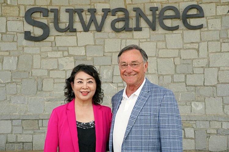 스와니 아시안 페스티벌서 한국 문화 소개