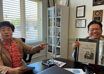 "이민사회 봉사 30년...이젠 '여성 상담' 전념" 지수예 AARC 전 대표