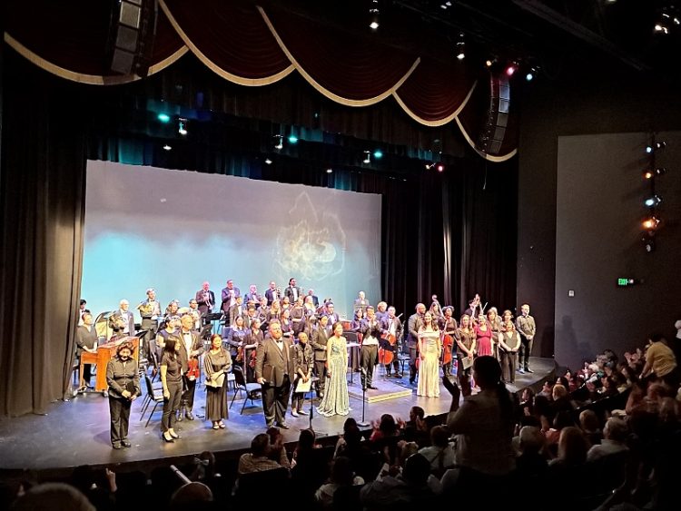 '하트 오브 오페라, 소울 오브 뮤지컬' 로렌스빌 심포니 봄 공연 화제