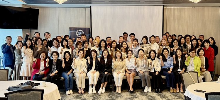 부동산 전문인들 "파이팅 하세요"