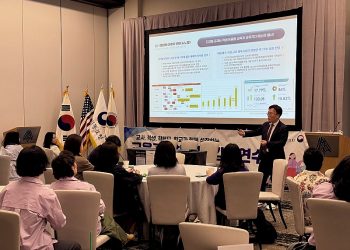 "한국어 배우는 한인 3세 는다" 한국학교동남부협의회 연수회 개최