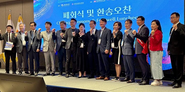 세계한인비즈니스대회서 4900만불 계약 체결
