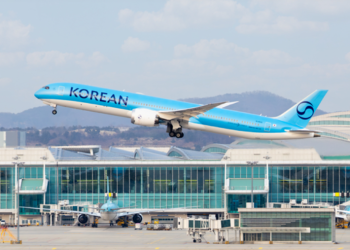 대한항공 항공기. 연합뉴스