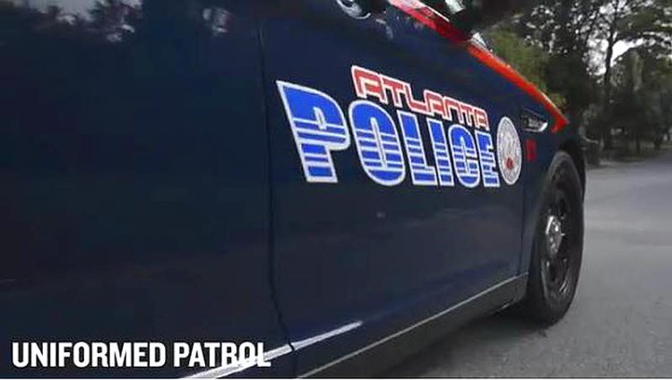 애틀랜타 경찰. 사진 / APD 유튜브 영상 캡처