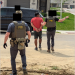 ICE, FBI 등이 연계해서 인디애나주에서 체포를 진행했다. [ICE 제공]