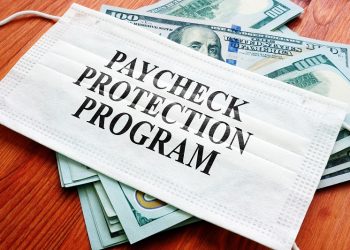 Paycheck Protection Program 이미지 [ShutterStock]
