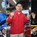 이재명·김문수·이준석, 제21대 대선 선거운동 시작 [연합뉴스]
