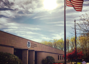 발티모어에 있는 USCIS 사무실. [USCIS 홈페이지]
