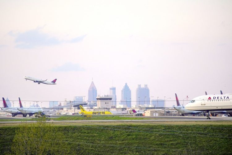 애틀랜타 공항 [로이터]