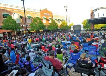 Movies Under the Stars- Mall of Georgia