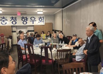 채경석 이사장이 인사말을 전하고 있다.