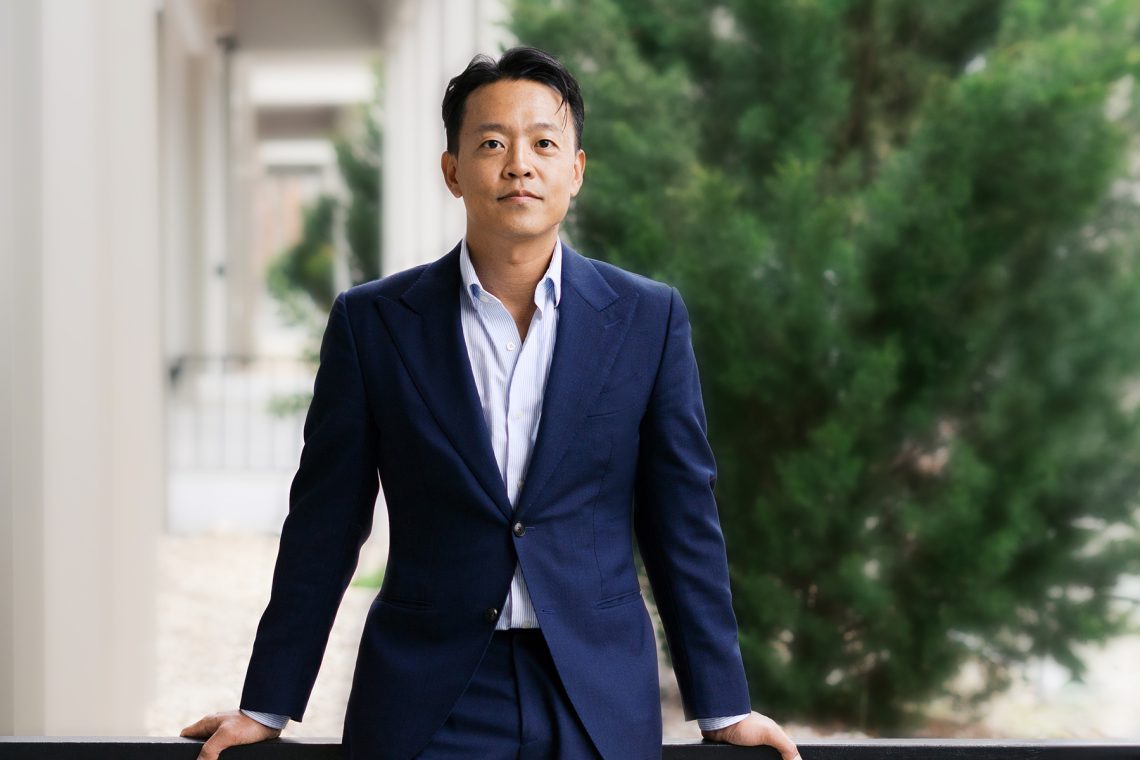 크리스 신 이스턴 글라스 앤 알루미늄 COO. 회사 제공