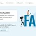 FAFSA 홈페이지 캡처.