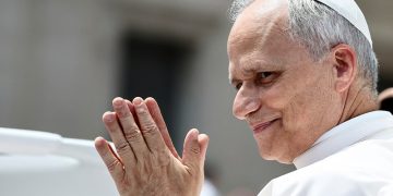 레오 14세 교황 [로이터]