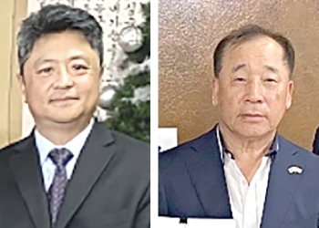 (왼쪽부터) 이경철, 이영준, 조경구, 최시영 씨
